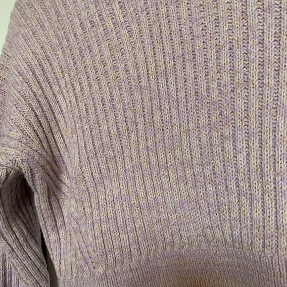 Pink Urban Outfitters Cropped Sweater - Picture 5 of 7